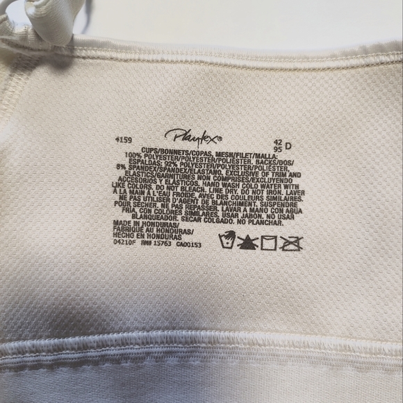 Playtex bra - Picture 3 of 3